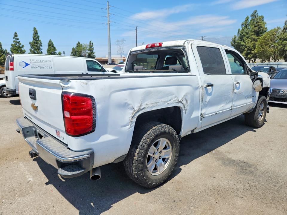 Photo 3 from auction – 2017 CHEVROLET SILVERADO with VIN 3GCPCREC6HG431298