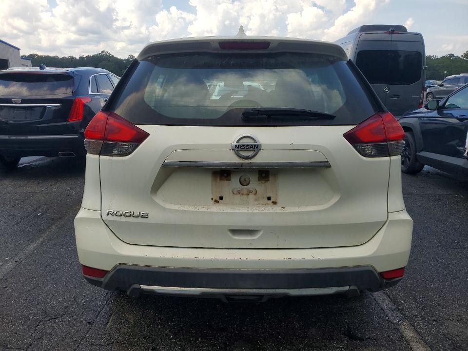 Photo 6 from auction – 2018 NISSAN ROGUE with VIN KNMAT2MT6JP526461