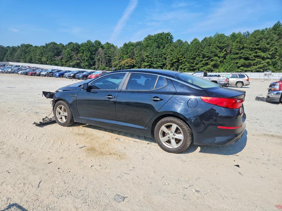 صورة رقم 2 من المزاد - 2015 KIA OPTIMA مع VIN 5XXGM4A77FG442089