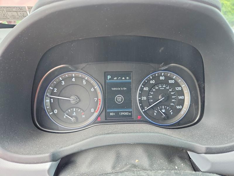 Photo 9 from auction – 2020 HYUNDAI KONA with VIN KM8K5CA50LU531360