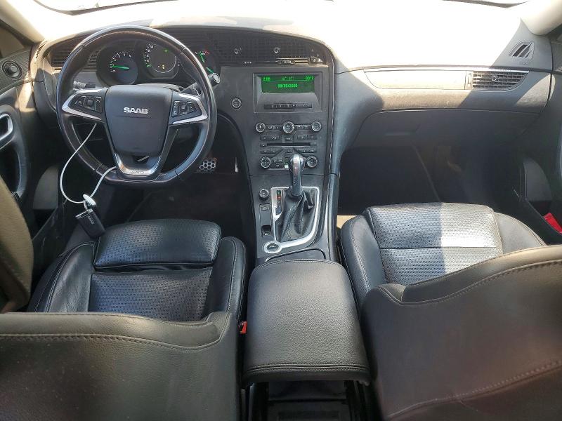 Photo 8 from auction – 2010 SAAB 9-5 with VIN YS3GR4BJ0A4002058