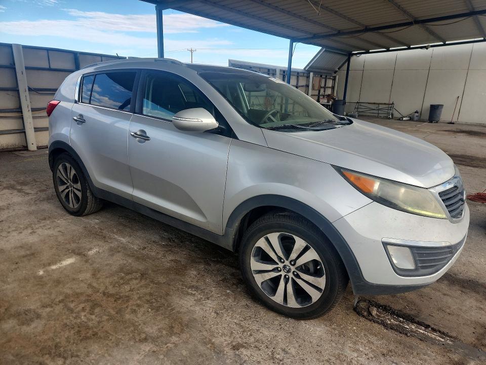 Фото 4 с аукциона – 2011 KIA SPORTAGE с VIN KNDPC3A28B7028551
