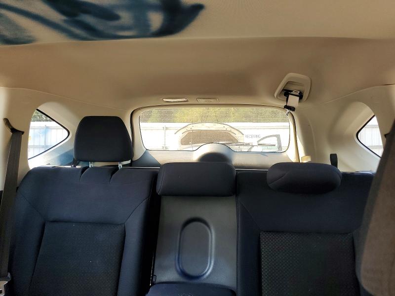 Photo 10 from auction – 2016 HONDA CR-V with VIN 3CZRM3H56GG701297