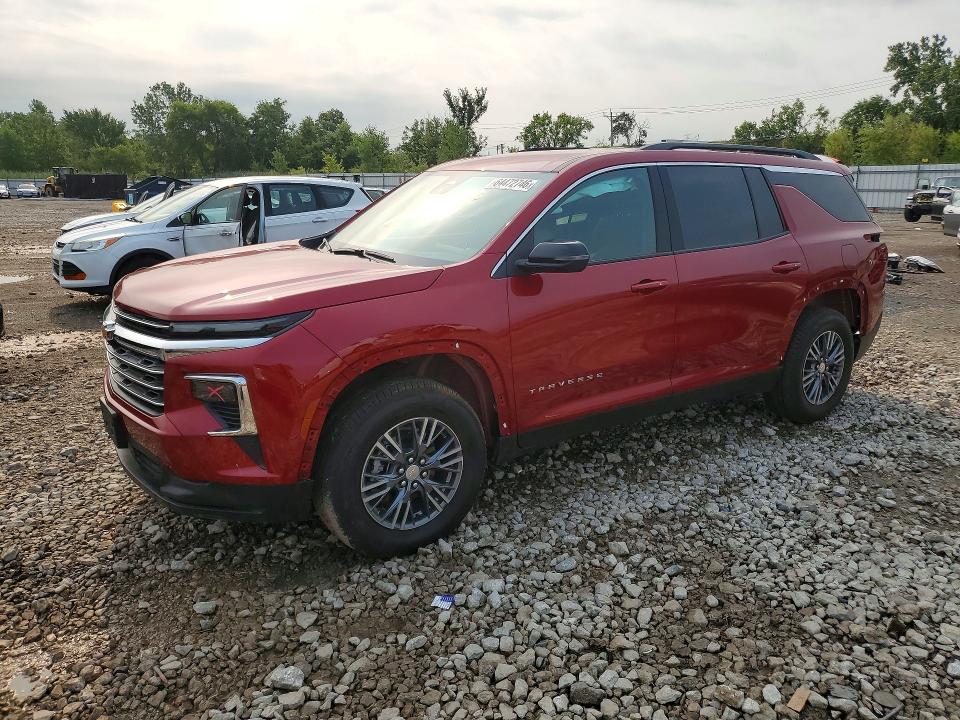 2026 CHEVROLET TRAVERSE - Търг №64472746