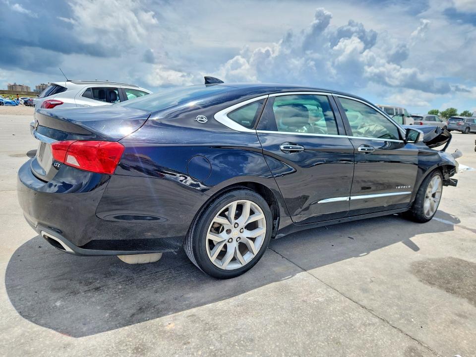 Photo 3 from auction – 2015 CHEVROLET IMPALA with VIN 2G1165S38F9125472