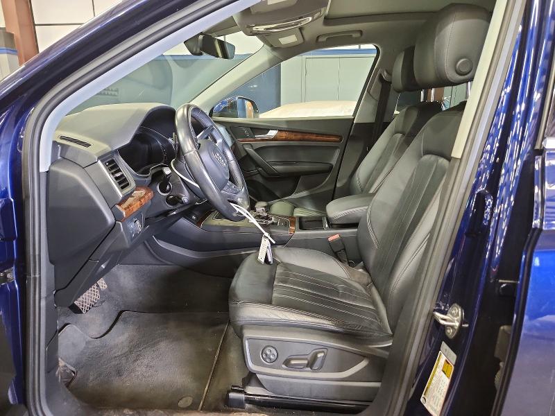 Photo 7 from auction – 2018 AUDI Q5 with VIN WA1BNAFY2J2001986