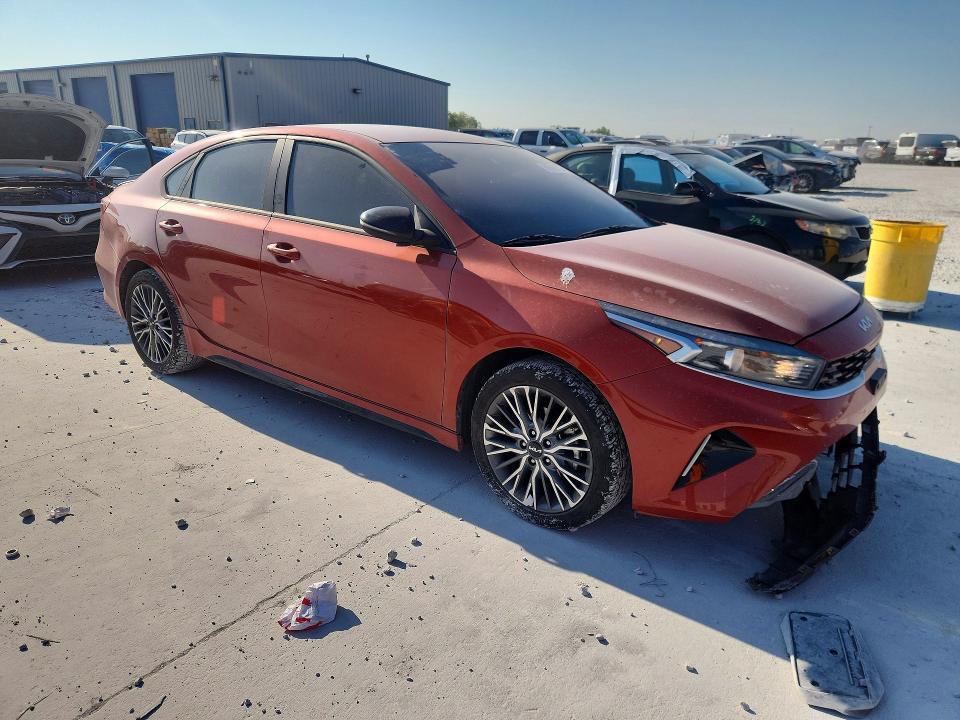 صورة رقم 4 من المزاد - 2023 KIA FORTE مع VIN 3KPF54AD5PE609736