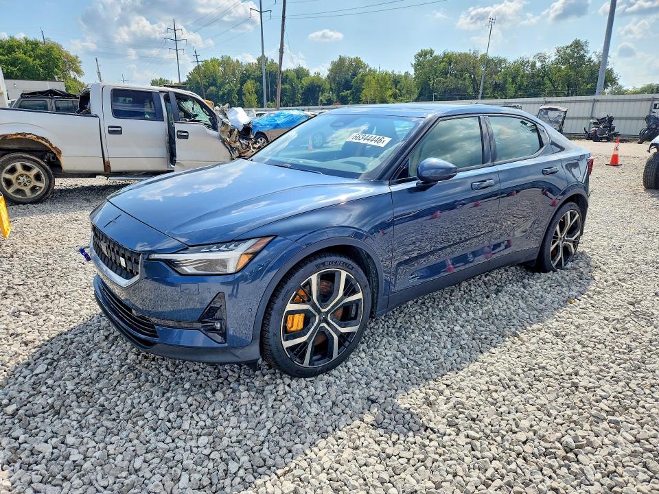 POLESTAR 2 2021 con VIN LPSED3KA3ML012920 - Foto de la subasta