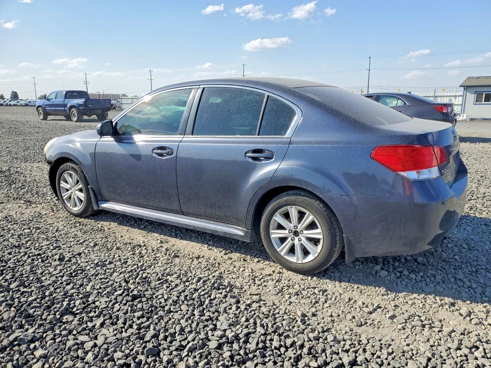 Фото 2 с аукциона – 2010 SUBARU LEGACY с VIN 4S3BMBC6XA3226880