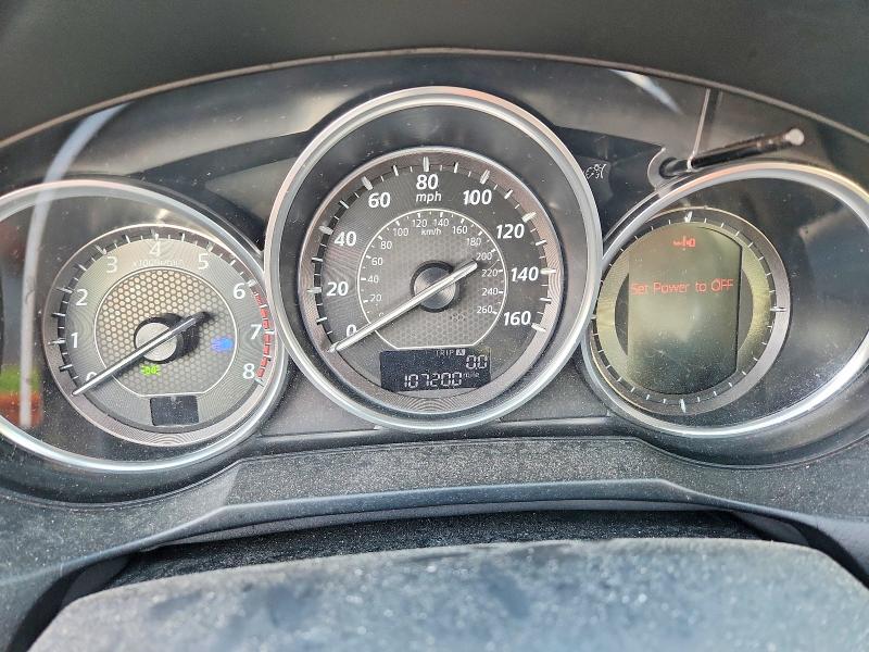 Photo 9 from auction – 2014 MAZDA 6 with VIN JM1GJ1W60E1123537