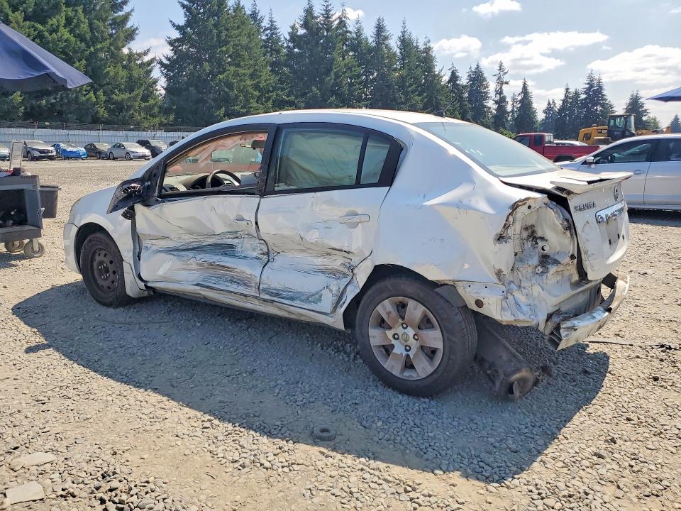 Photo 2 from auction – 2011 NISSAN SENTRA with VIN 3N1AB6AP4BL635650