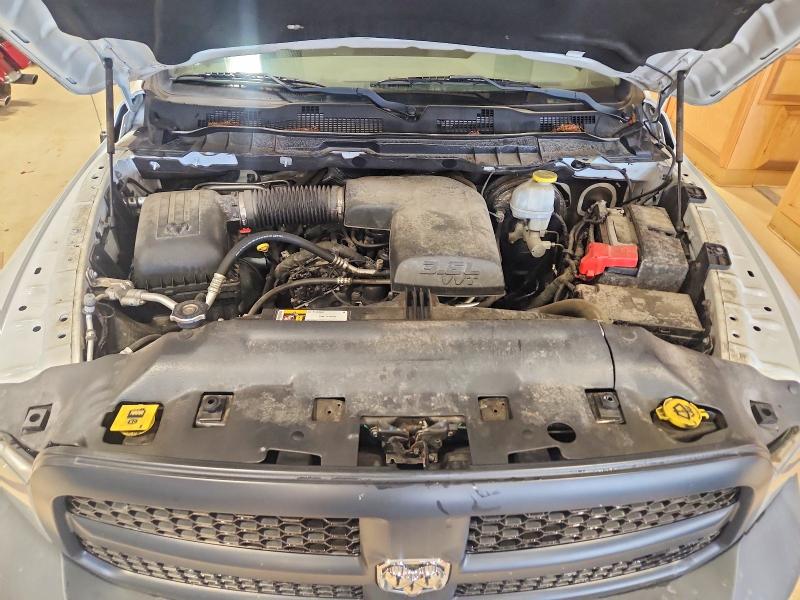 Photo 11 from auction – 2018 RAM 1500 with VIN 3C6JR6DG5JG298747