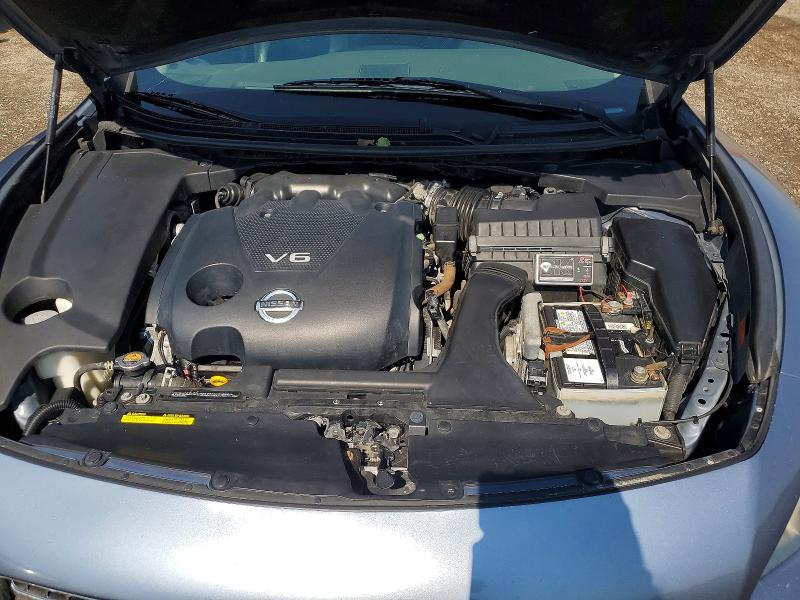 Photo 11 from auction – 2011 NISSAN MAXIMA with VIN 1N4AA5AP4BC838727