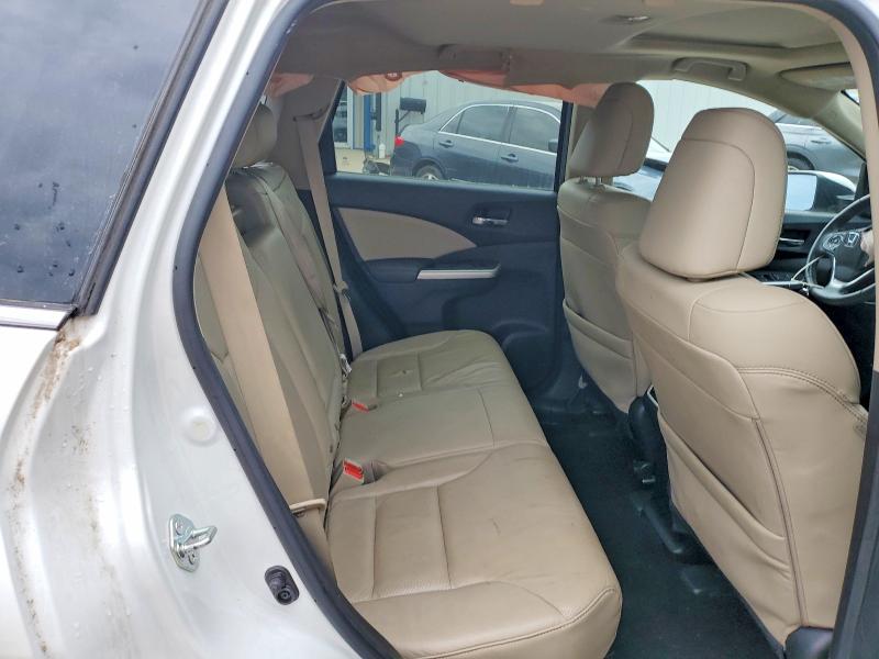 Photo 11 from auction – 2016 HONDA CR-V with VIN 5J6RM4H94GL072635