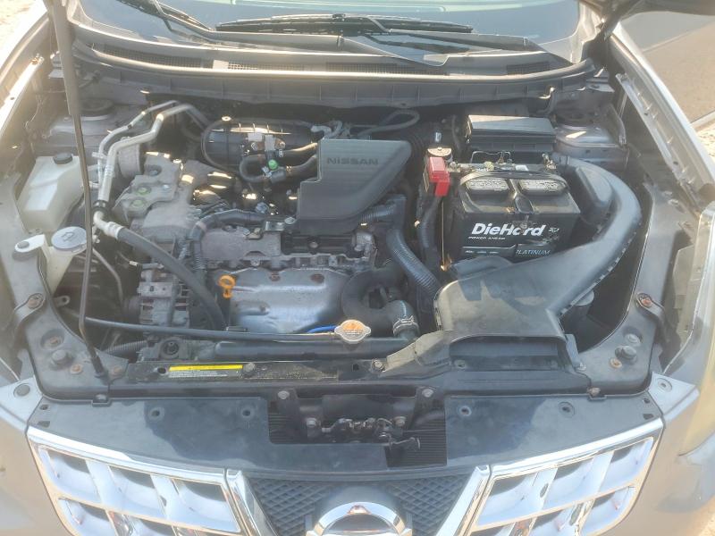 Photo 12 from auction – 2015 NISSAN ROGUE SELECT with VIN JN8AS5MV0FW766466