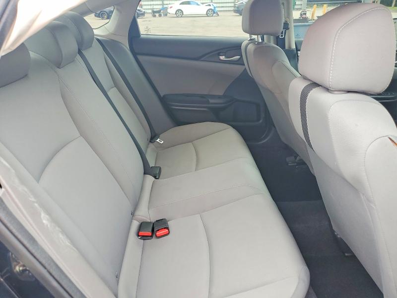 Photo 10 from auction – 2016 HONDA CIVIC with VIN 19XFC2F5XGE050616