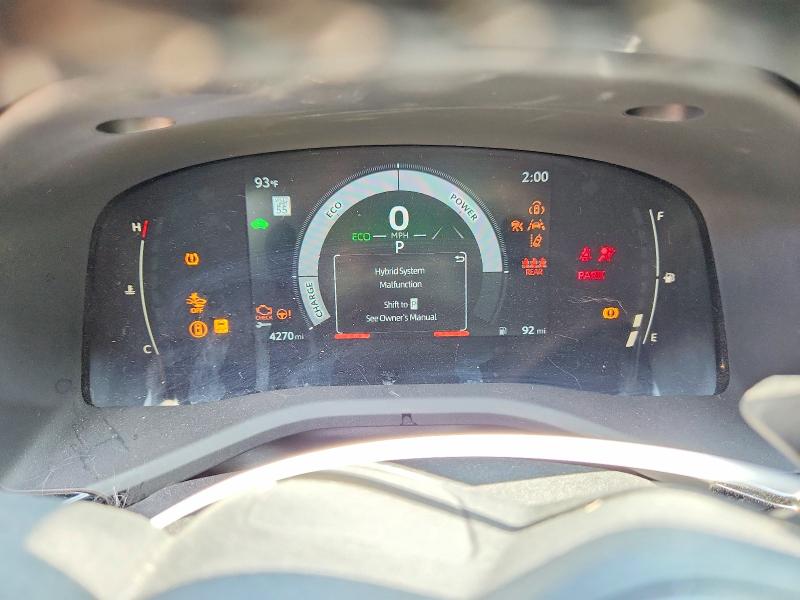 Снимка 9 от търг – 2025 TOYOTA CAMRY с VIN 4T1DAACK9SU550919