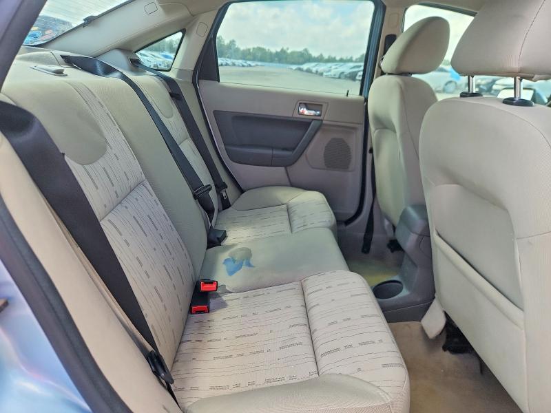 Foto 10 de la subasta – 2008 FORD FOCUS con VIN 1FAHP35N38W298899