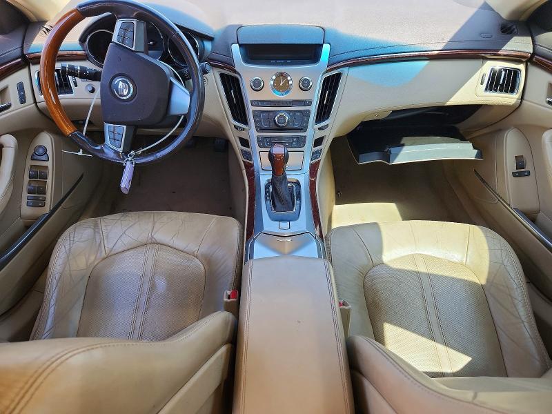 Photo 8 from auction – 2011 CADILLAC CTS with VIN 1G6DP5ED9B0130838