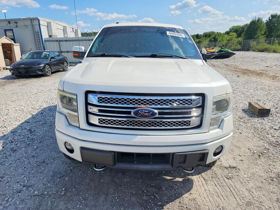 Photo 5 from auction – 2014 FORD F150 with VIN 1FTFW1ET6EFA54537