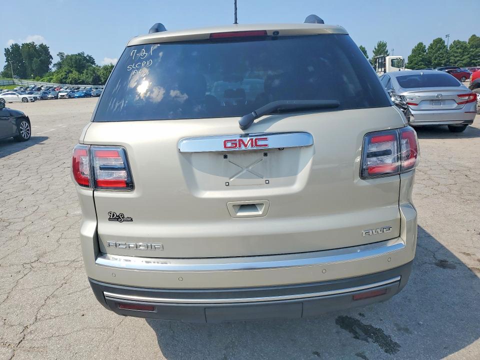 Photo 6 from auction – 2015 GMC ACADIA with VIN 1GKKVPKD9FJ374228