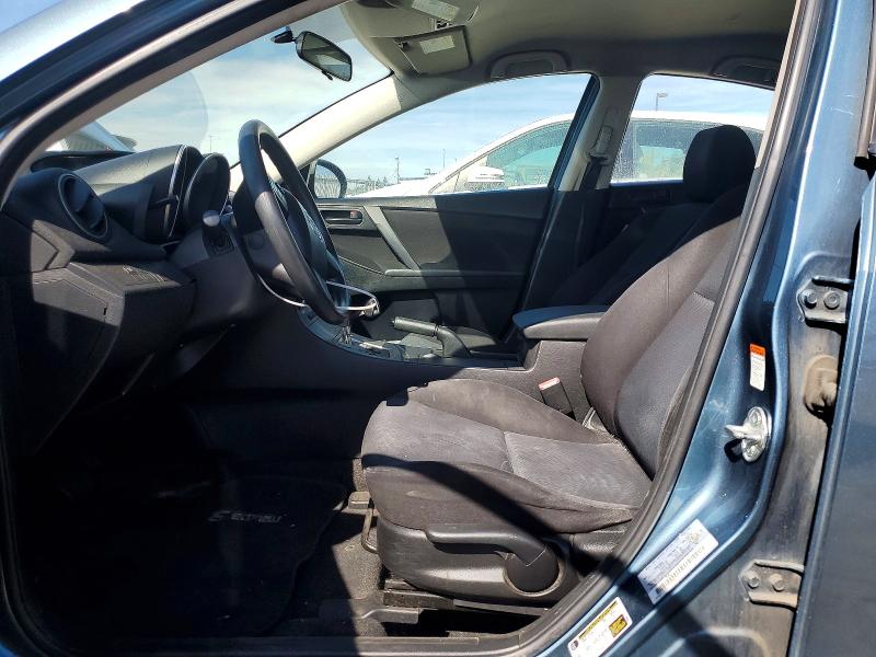 Photo 7 from auction – 2011 MAZDA 3 with VIN JM1BL1UG7B1459858