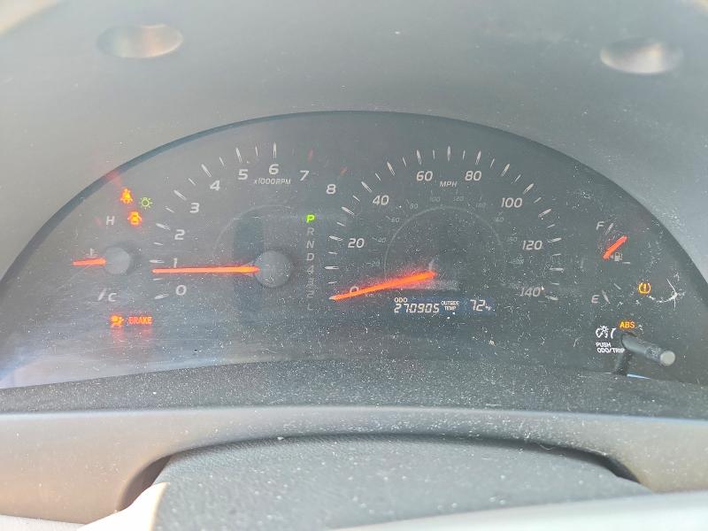 Photo 9 from auction – 2007 TOYOTA CAMRY with VIN 4T1BE46K37U700040