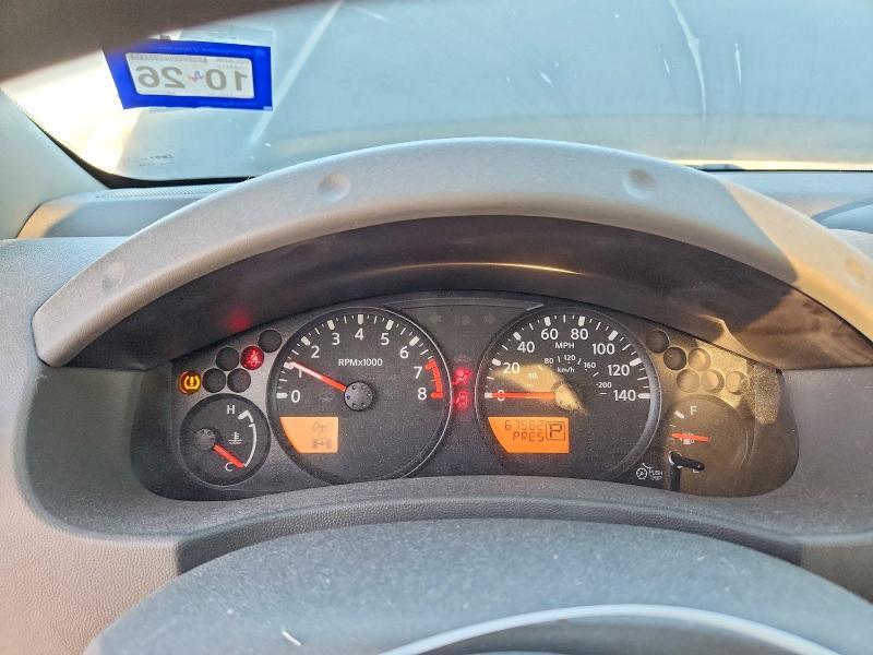 Снимка 9 от търг – 2021 NISSAN FRONTIER с VIN 1N6ED0EB1MN723043