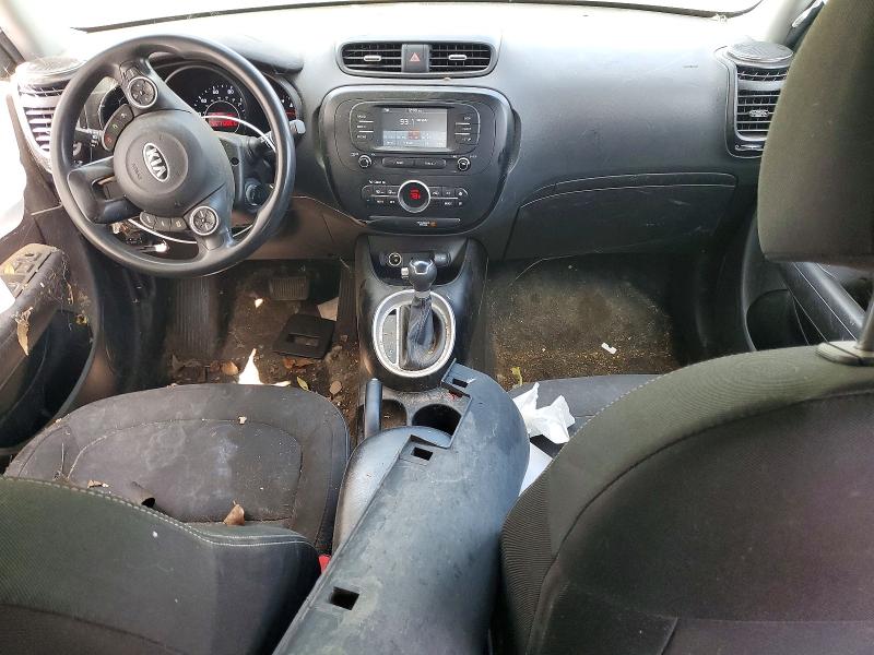 Photo 8 from auction – 2017 KIA SOUL with VIN KNDJP3A51H7879409