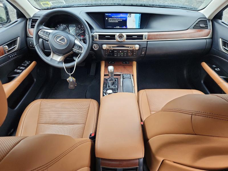 Photo 8 from auction – 2019 LEXUS GS 350 with VIN JTHCZ1BL3KA011649