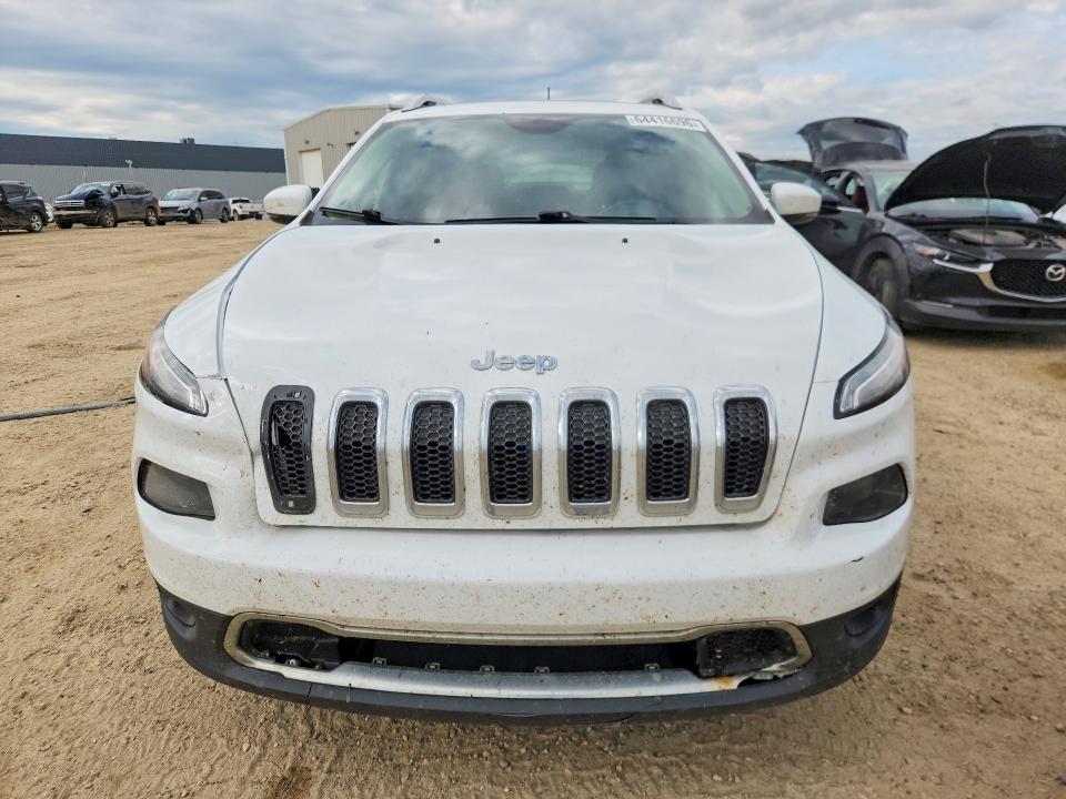 Photo 5 from auction – 2016 JEEP CHEROKEE with VIN 1C4PJMDSXGW374802