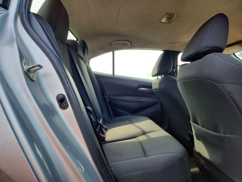 Photo 10 from auction – 2020 TOYOTA COROLLA with VIN JTDEPRAEXLJ095357