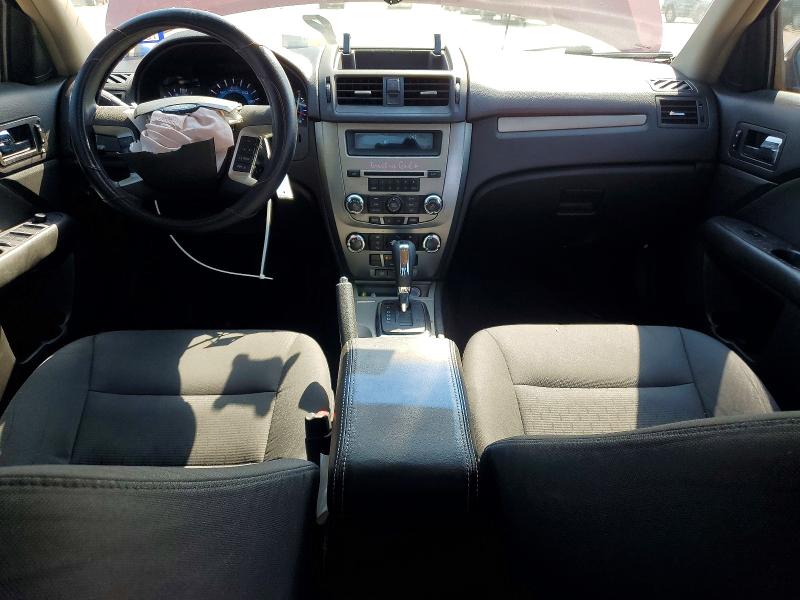 Photo 8 from auction – 2011 FORD FUSION with VIN 3FAHP0HA2BR266902