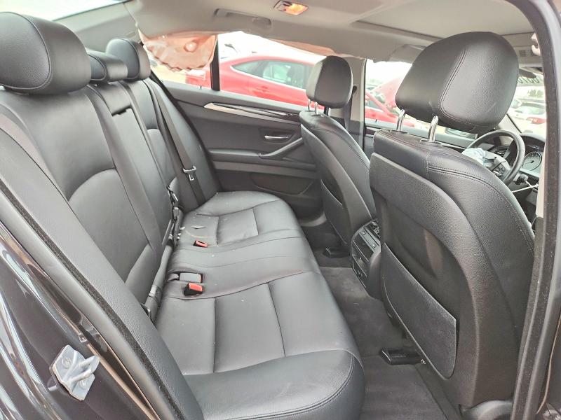 Photo 10 from auction – 2014 BMW 535 with VIN WBA5B3C53ED533420
