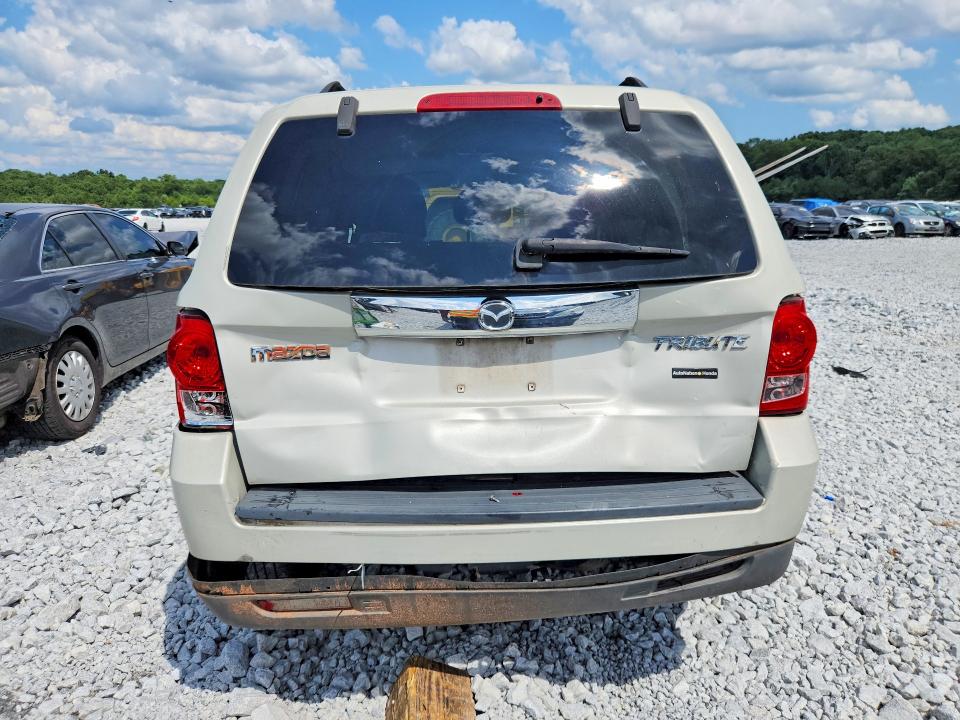 Photo 6 from auction – 2008 MAZDA TRIBUTE with VIN 4F2CZ06158KM28696