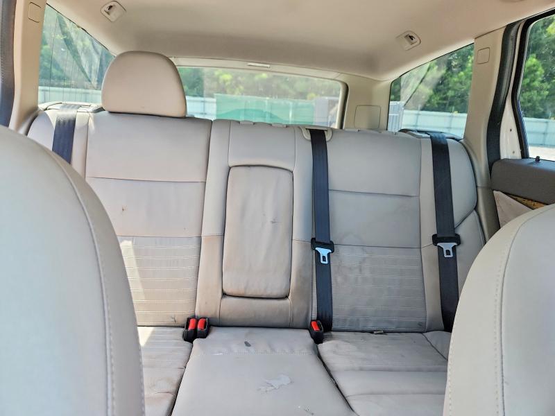Photo 10 from auction – 2010 VOLVO V50 with VIN YV1382MW6A2545247