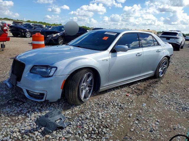 CHRYSLER 300 2019 مع رقم تعريف المركبة 2C3CCABGXKH604906 - صورة من المزاد