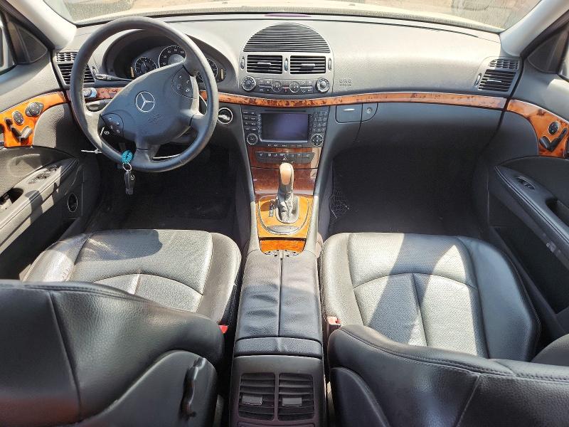 Photo 8 from auction – 2004 MERCEDES-BENZ E with VIN WDBUF65J64A509318
