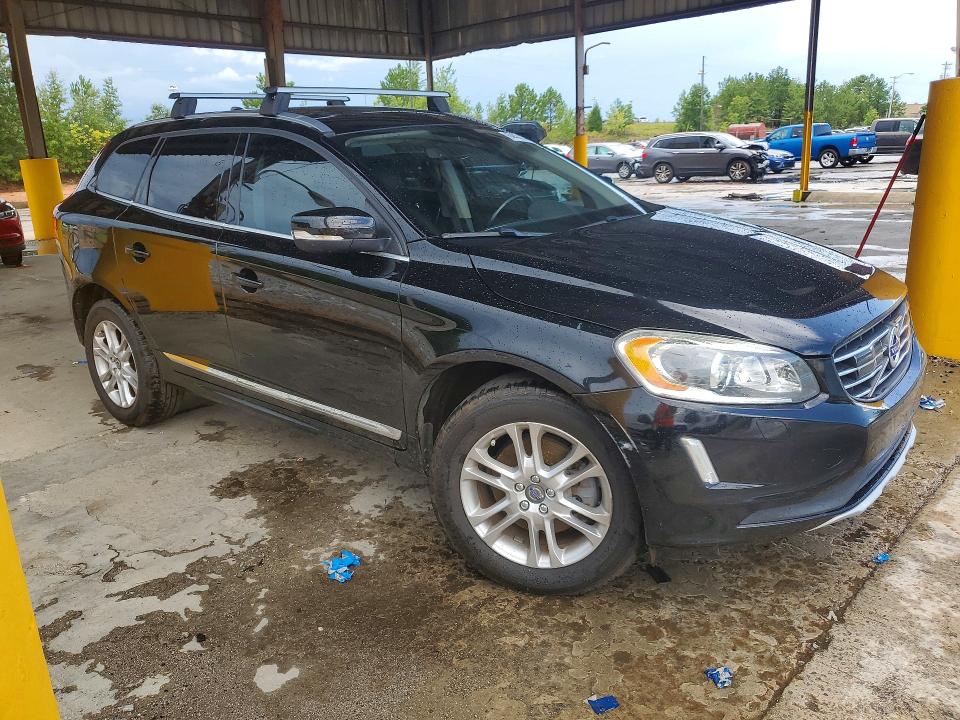 Photo 4 from auction – 2016 VOLVO XC60 with VIN YV440MDMXG2781109