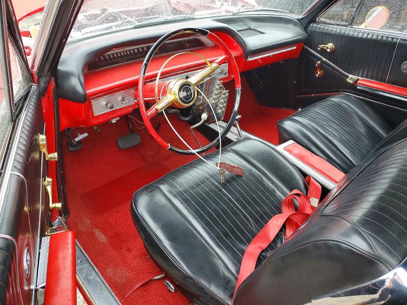 Photo 8 from auction – 1964 CHEVROLET IMPALA with VIN 41867T239899