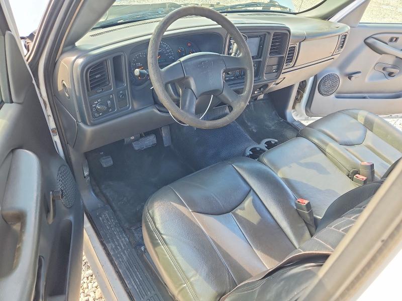 Photo 8 from auction – 2003 CHEVROLET SILVERADO with VIN 1GCEC14X33Z356128