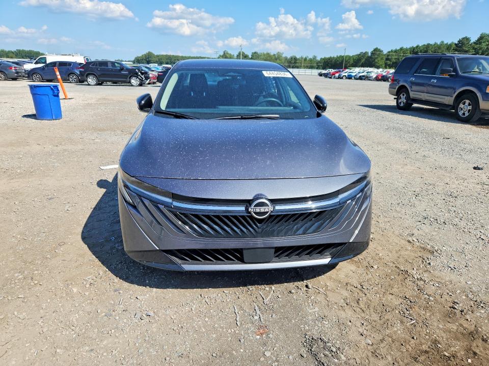 Photo 5 from auction – 2026 NISSAN SENTRA with VIN 3N1AB9BV7TY205694