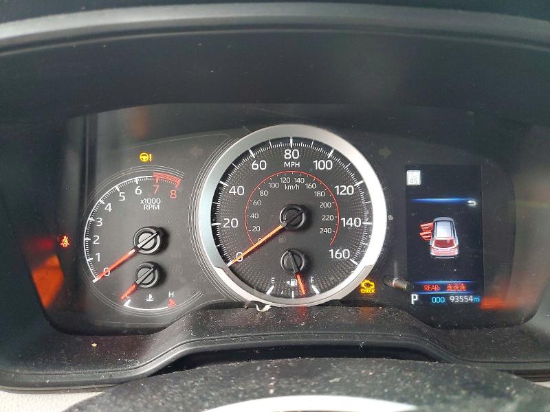 Снимка 9 от търг – 2022 TOYOTA COROLLA CROSS с VIN 7MUAAABG3NV014910