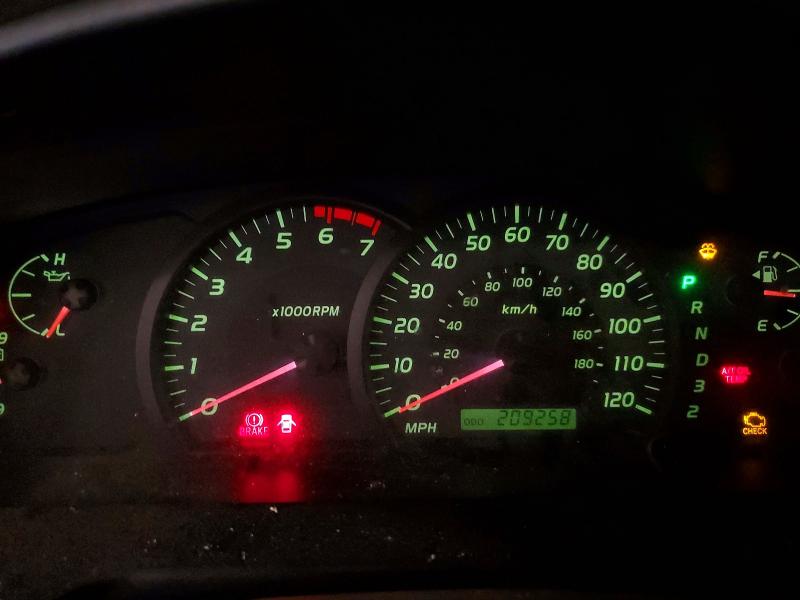 Снимка 9 от търг – 2006 TOYOTA TUNDRA с VIN 5TBDT48136S540342