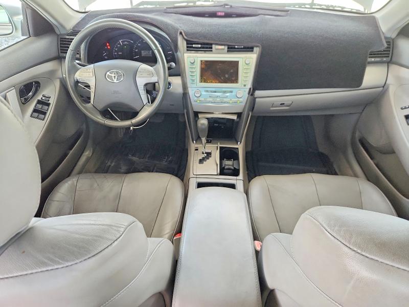 Photo 8 from auction – 2008 TOYOTA CAMRY with VIN 4T1BB46K18U037318