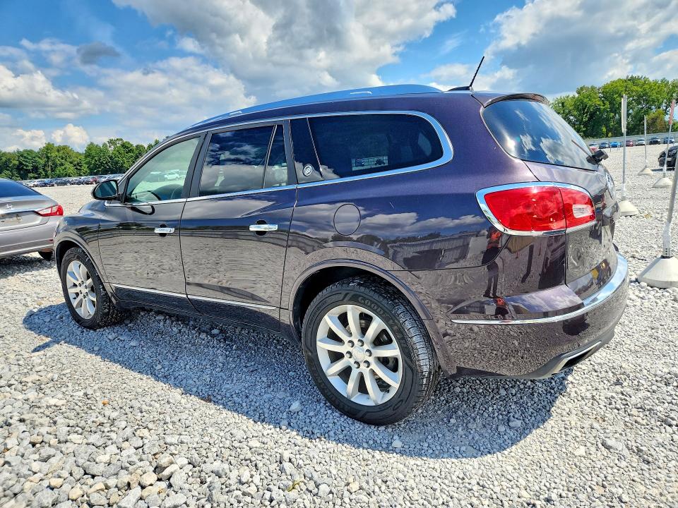 Фото 2 с аукциона – 2016 BUICK ENCLAVE с VIN 5GAKVCKD5GJ125920