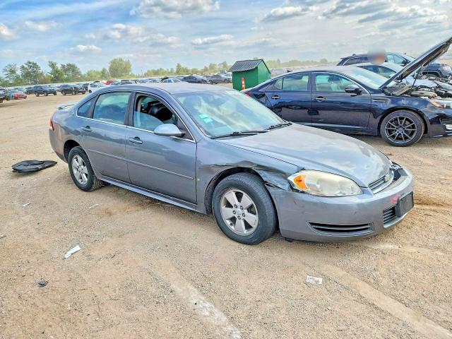 Photo 4 from auction – 2009 CHEVROLET IMPALA with VIN 2G1WT57K091193816
