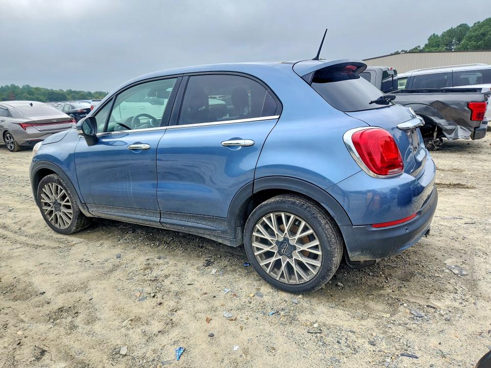صورة رقم 2 من المزاد - 2017 FIAT 500X مع VIN ZFBCFXDB5HP615262