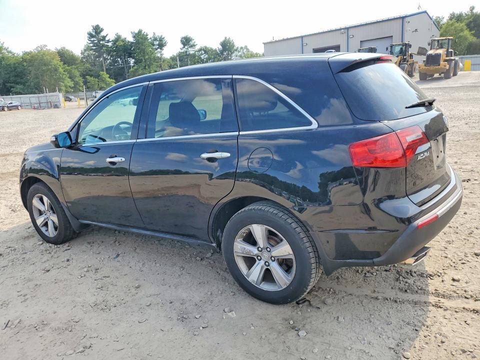 Photo 2 from auction – 2012 ACURA MDX with VIN 2HNYD2H20CH513915