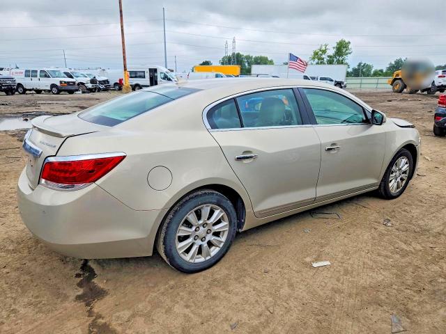 Photo 3 from auction – 2012 BUICK LACROSSE with VIN 1G4GD5ER0CF347865